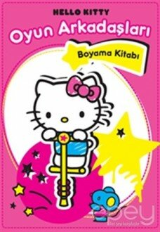 Hello Kitty - Oyun Arkadaşları