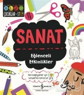 Sanat - Eğlenceli Etkinlikler