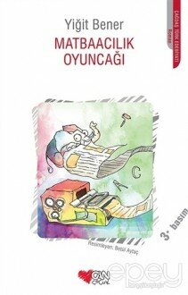 Matbaacılık Oyuncağı