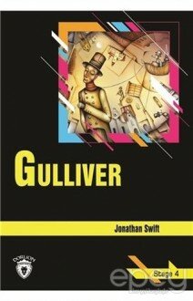 Gulliver - Stage 4 (İngilizce Hikaye)