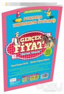 Gerçek Fiyat - Dürüst Olmak / Dualarla Yardımlaşma Öyküleri 2