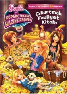 Barbie ve Köpekçikler Hazine Peşinde