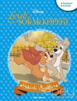 Leydi ve Sokak Köpeği - Disney Sihirli Klasikler