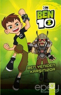 Ben 10 - Ben Yeniden Karşınızda