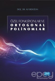 Özel Fonksiyonlar ve Ortogonal Polinomlar