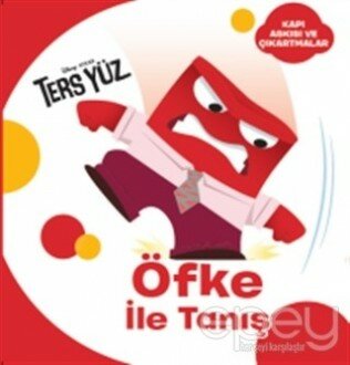 Disney Ters Yüz - Öfke İle Tanış