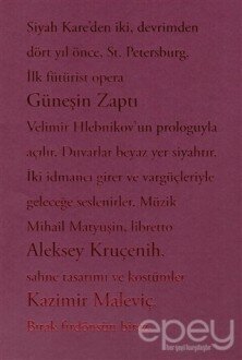 Güneşin Zaptı