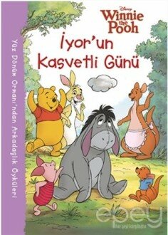 Disney Winnie the Pooh : İyor'un Kasvetli Günü