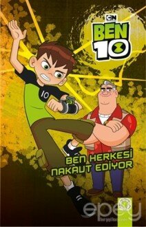 Ben 10 - Ben Herkesi Nakavt Ediyor