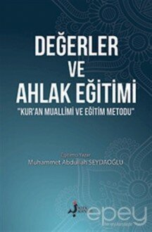 Değerler ve Ahlak Eğitimi