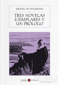 Tres Novelas Ejemplares y un Prologo