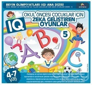 Okul Öncesi Çocuklar İçin IQ Zeka Geliştiren Oyunlar - 5