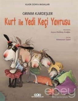 Kurt ile Yedi Keçi Yavrusu