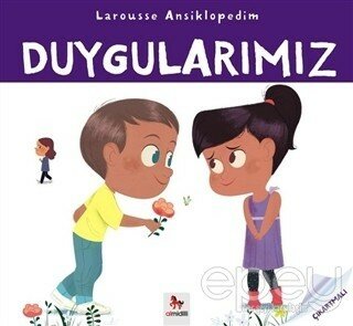 Duygularımız - Larousse Ansiklopedim (Çıkartmalı)