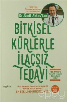 Bitkisel Kürlerle İlaçsız Tedavi