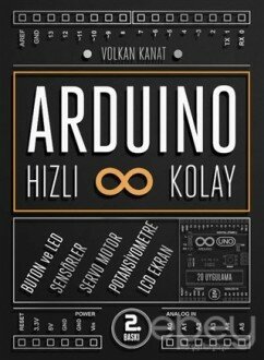 Hızlı ve Kolay Arduino