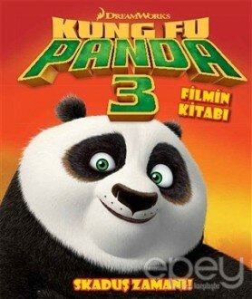 DreamWorks - Kung Fu Panda 3 (Filmin Kitabı)