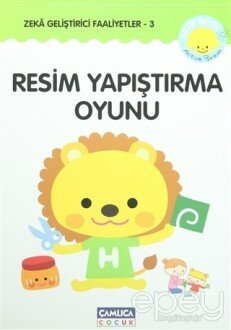 Resim Yapıştırma Oyunu