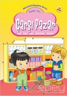 Çarşı Pazar - Pembe Seri