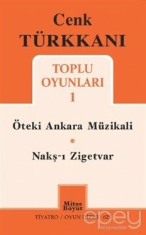 Cenk Türkkanı Toplu Oyunları 1