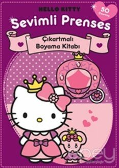 Hello Kitty - Sevimli Prenses