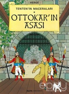 Ottokar'ın Asası - Tenten'in Maceraları