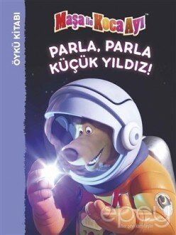 Parla Parla Küçük Yıldız! - Maşa İle Koca Ayı