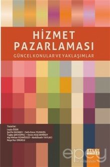 Hizmet Pazarlaması