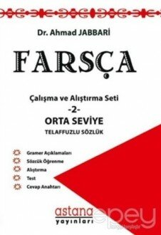 Farsça Çalışma ve Alıştırma Seti 2 - Orta Seviye