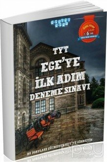 TYT Ege'ye İlk Adım Deneme Sınavı