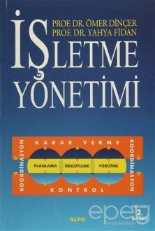 İşletme Yönetimi