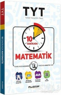 TYT 10 Dakikada Matematik