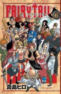 Fairy Tail 6