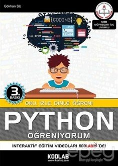 Python Öğreniyorum