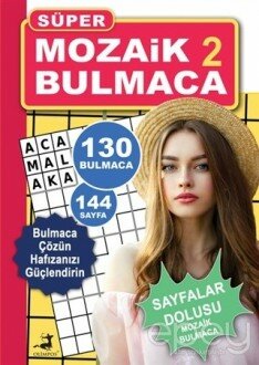 Süper Mozaik Bulmaca 2