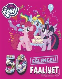 My Little Pony - Eğlenceli Faaliyet