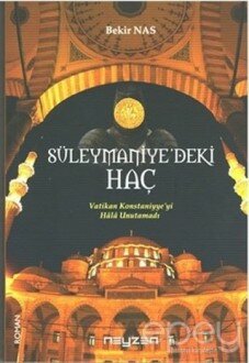 Süleymaniye'deki Haç