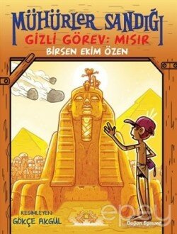 Mühürler Sandığı 2 - Gizli Görev: Mısır