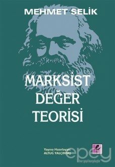 Marksist Değer Teorisi