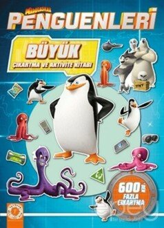 Madagaskar Penguenleri