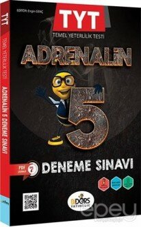 TYT Adrenalin 5 Deneme Sınavı