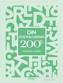 Din Sosyolojisinin 200'ü