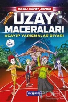 Uzay Maceraları - Acayip Yarışmalar Diyarı