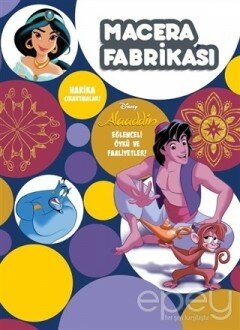 Macera Fabrikası - Disney Alaaddin