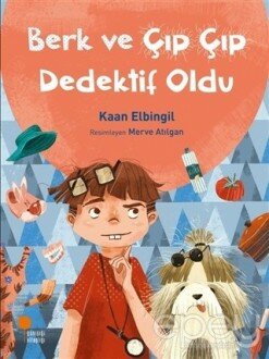 Berk ve Çıp Çıp Dedektif Oldu