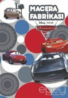 Macera Fabrikası - Arabalar