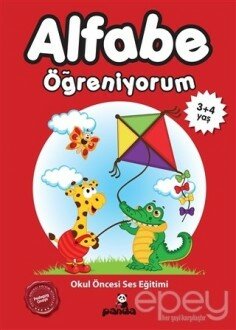 Alfabe Öğreniyorum