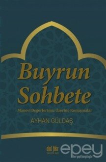 Buyrun Sohbete