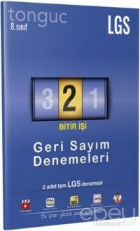 LGS Geri Sayım Denemeleri 2