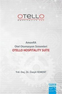 Amonra Otel Otomasyon Sistemleri Otello Hospi Suitetality Suite